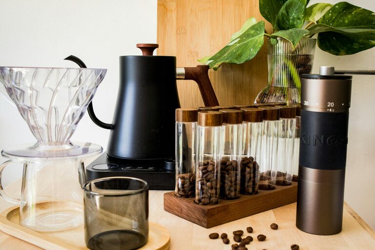 How to Create a Cozy Coffee Station at Home in Simple Steps